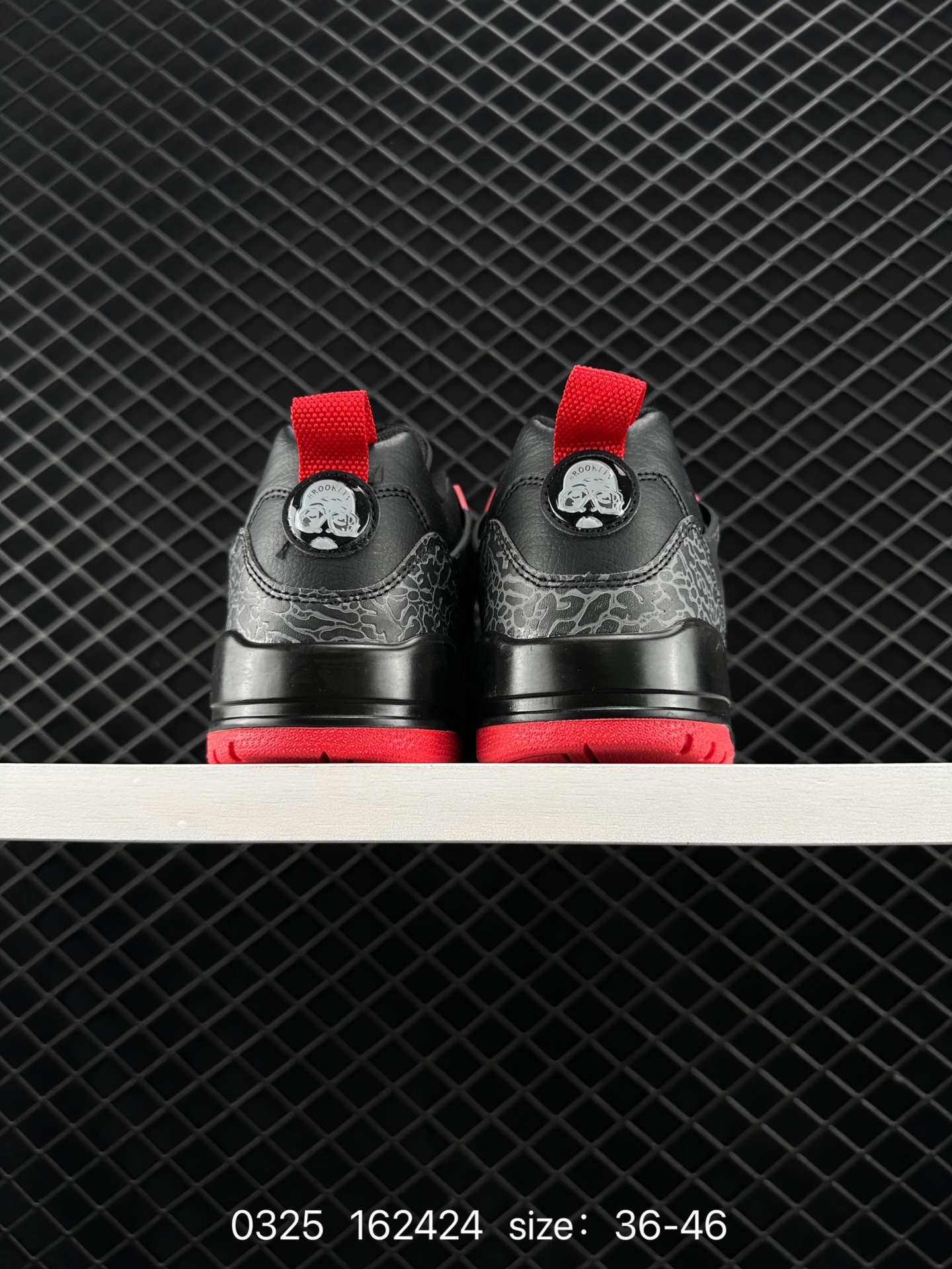 Air Jordan Spikize LOW CNY